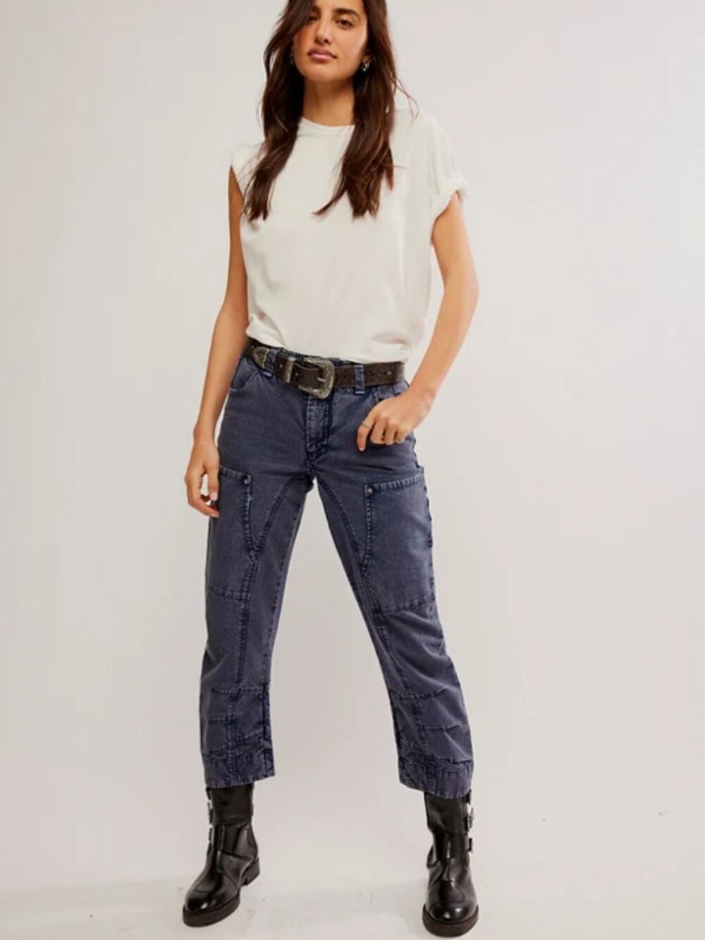 We the Free Supersonic Slim Jeans - Picture 13 of 15